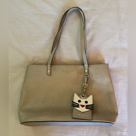 Karl Lagerfield Purse - Picture 6 of 11